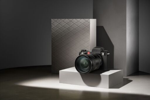 Leica Sl3 S Black