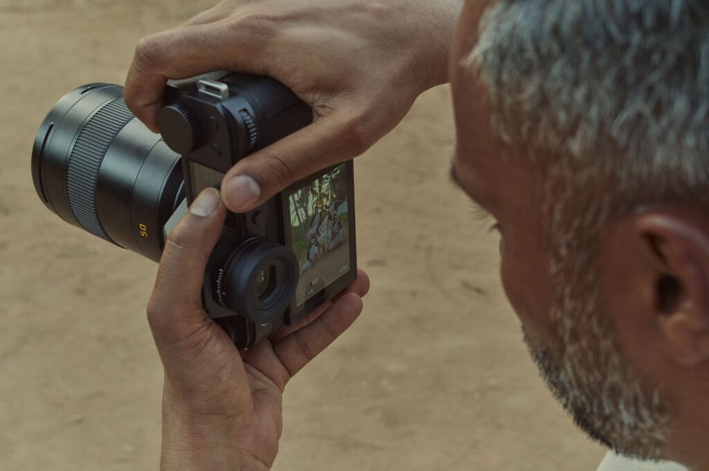 Leica Sl3 S Black