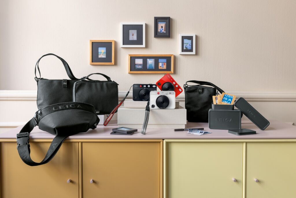 Leica Sofort 2 Black