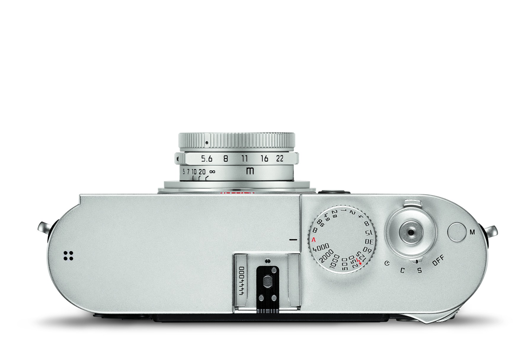 Leica Summaron M 28mm F 5 6 Silver Lens