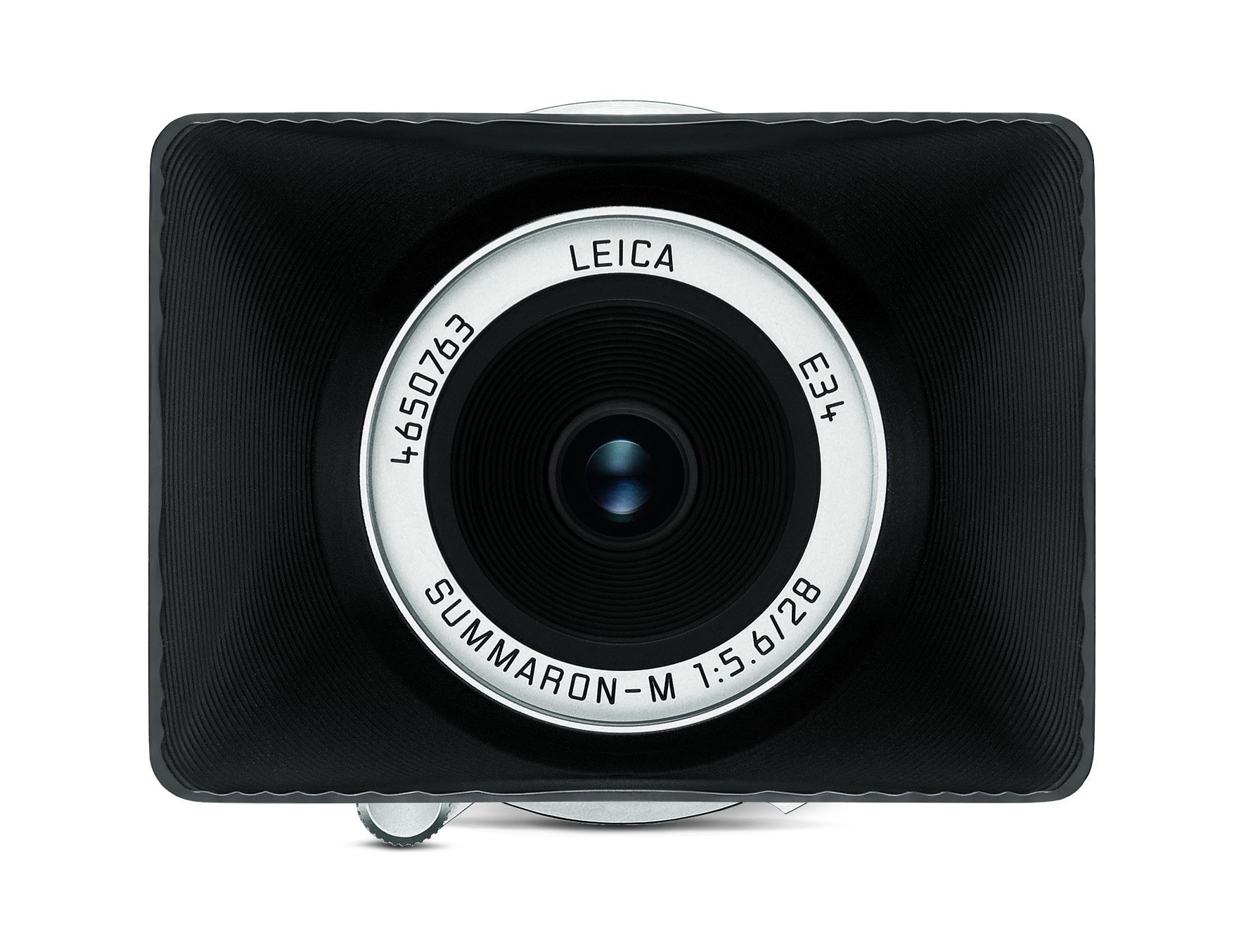 Leica Summaron M 28mm F 5 6 Silver Lens