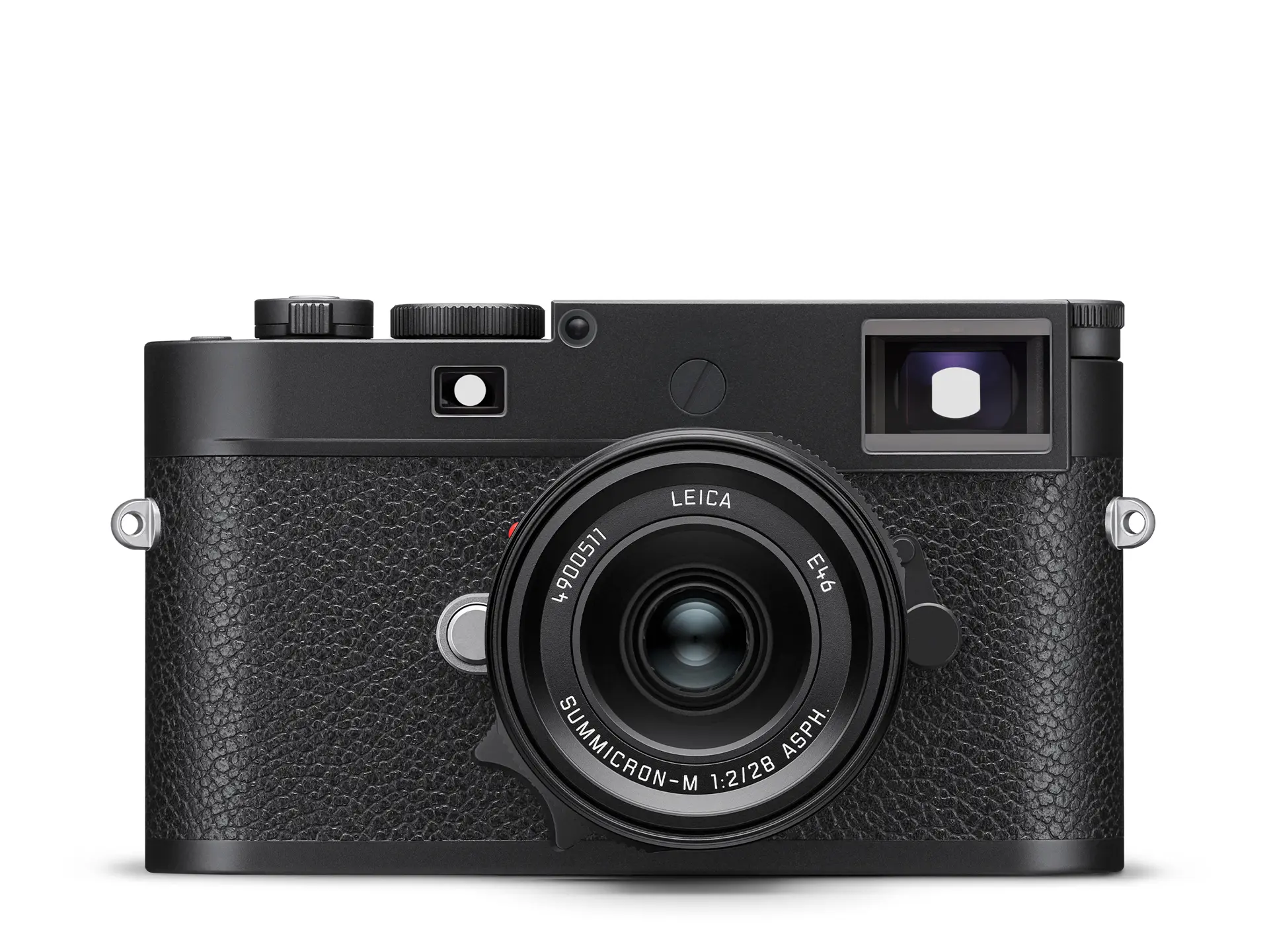 Leica Summicron M 28mm F 2 Asph Black Lens