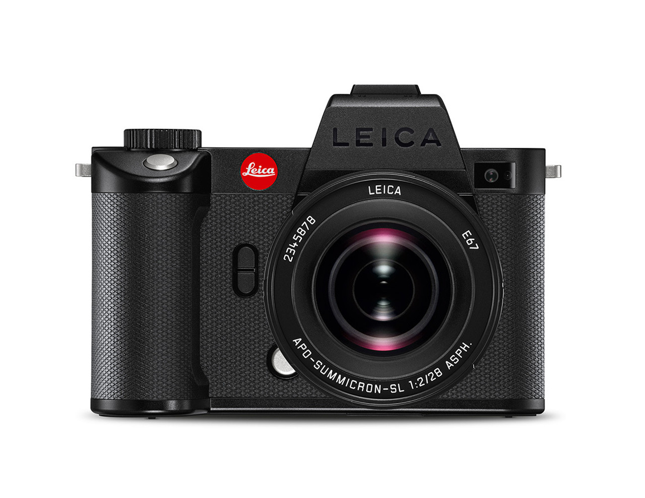 Leica Summicron Sl 35mm F 2 Asph Black Lens