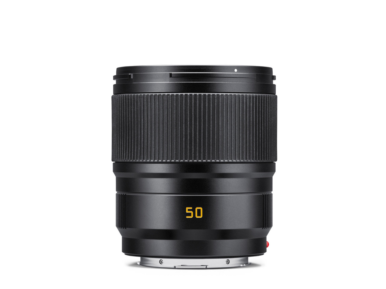 Leica Summicron Sl 50mm F 2 Asph Black Lens