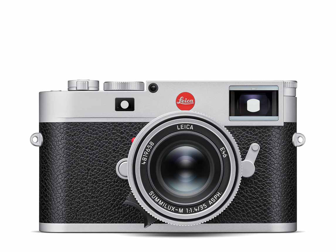 Leica Summilux M 35mm F 1 4 Asph Silver Lens