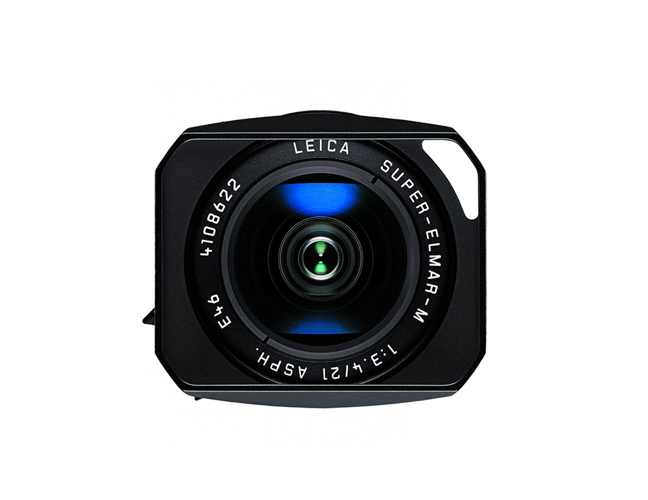 Leica Super Elmar M 21 F 3 4 Asph Black Lens