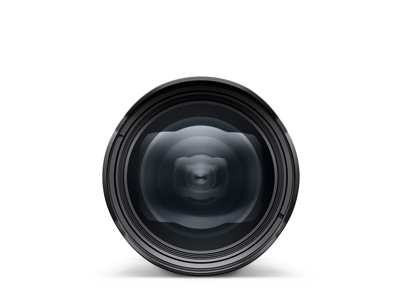 Leica Super Vario Elmarit Sl 14 24mm F 2 8 Asph Black Lens