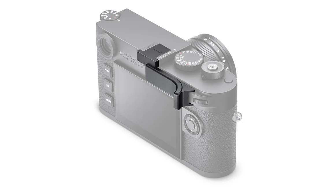 Leica Thumb Support M11 Black