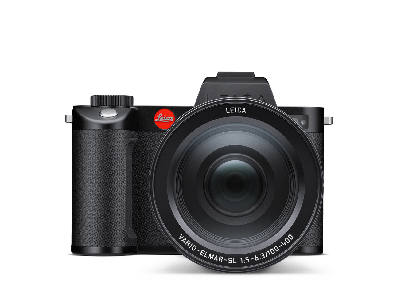 Leica Vario Elmar Sl 100 400mm F 5 6 3 Black Lens