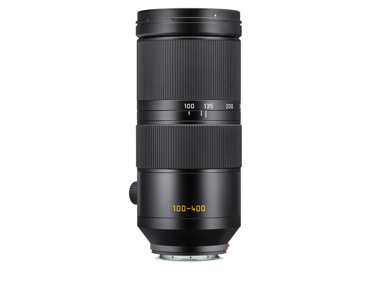 Leica Vario Elmar Sl 100 400mm F 5 6 3 Black Lens
