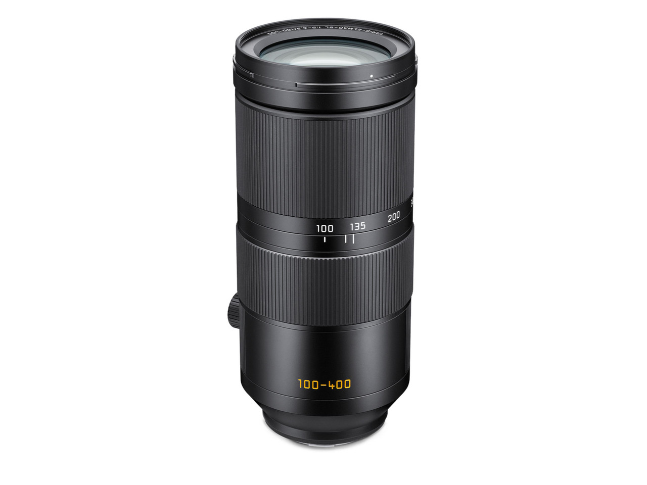 Leica Vario Elmar Sl 100 400mm F 5 6 3 Black Lens