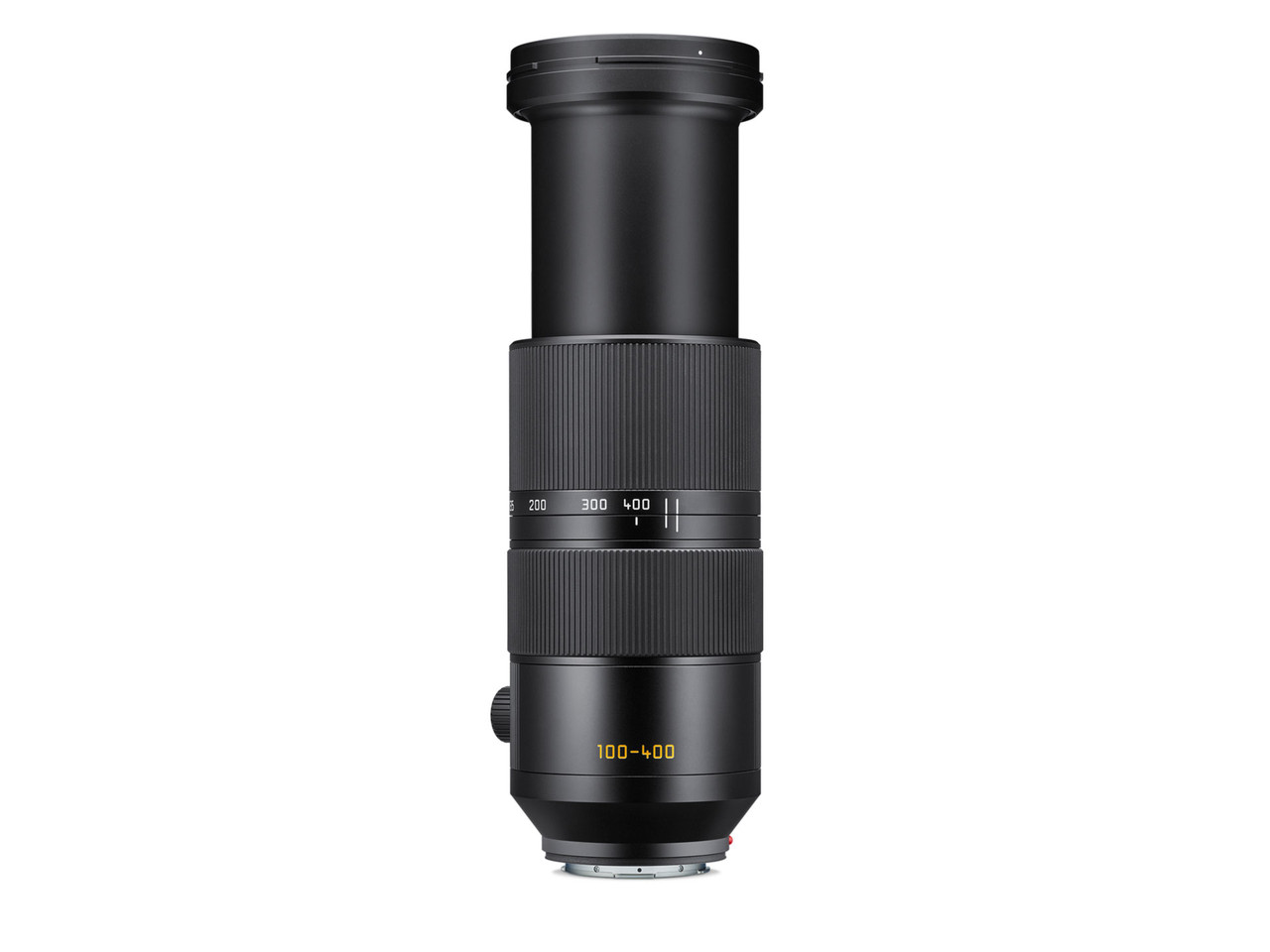 Leica Vario Elmar Sl 100 400mm F 5 6 3 Black Lens