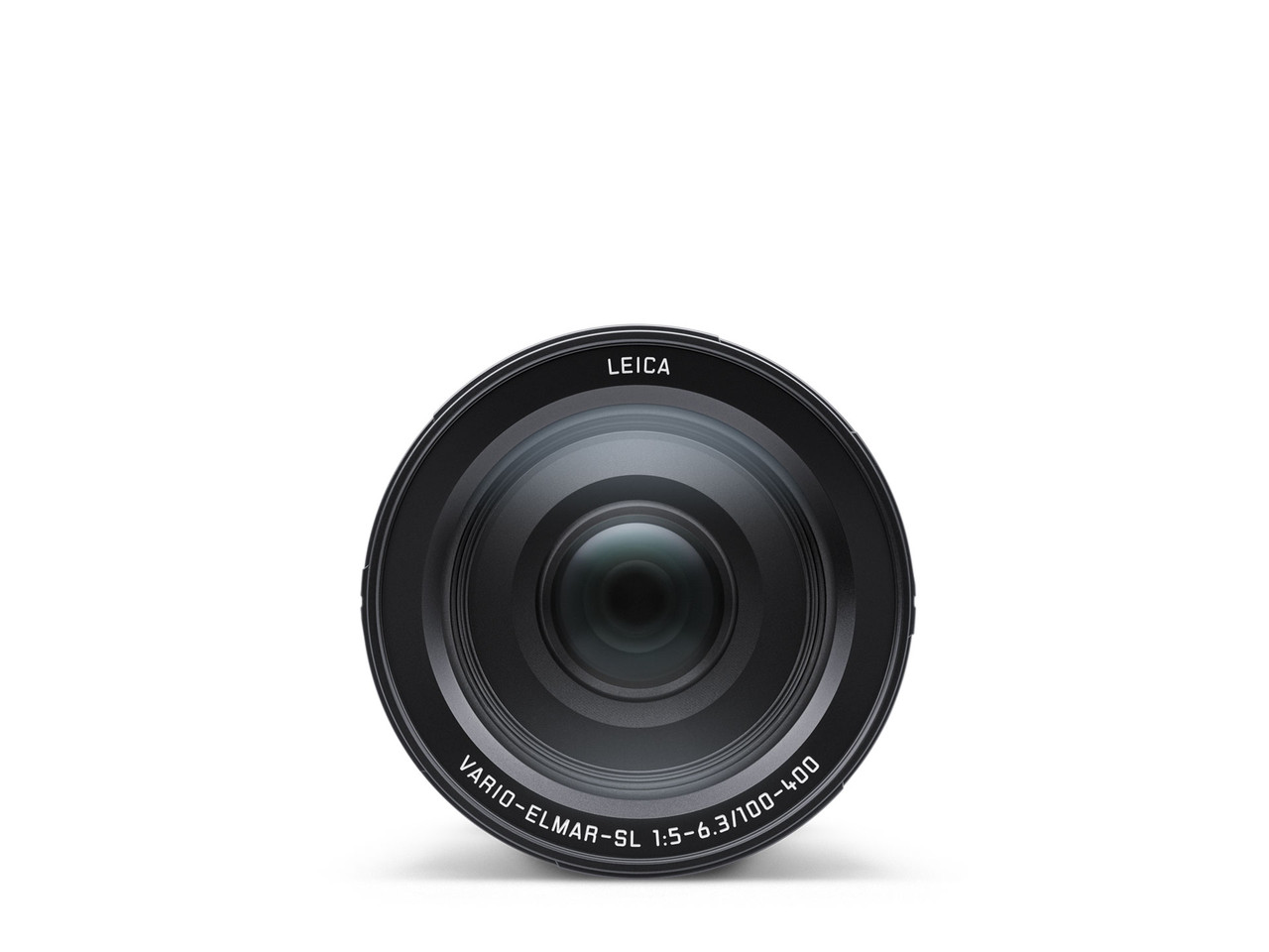 Leica Vario Elmar Sl 100 400mm F 5 6 3 Black Lens