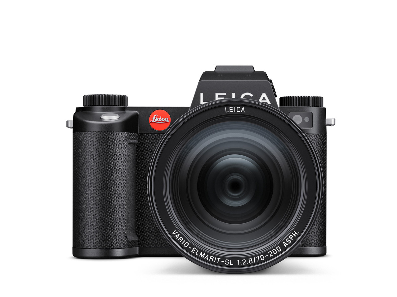 Leica Vario Elmarit Sl 70 200mm F 2 8 Asph Black Lens