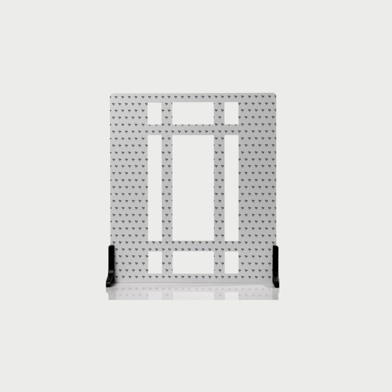 V Flat Shadow Board Big Window