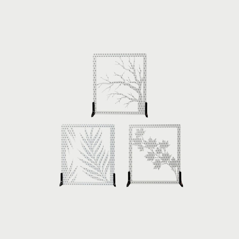V Flat Shadow Board The Nature Kit 3x