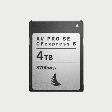 Angelbird 4tb Av Pro Cfexpress 4 0 Type B Se Memory Card