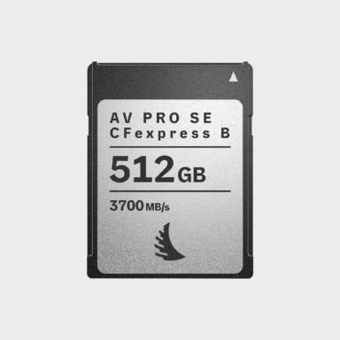 Angelbird 512gb Av Pro Cfexpress 4 0 Type B Se Memory Card