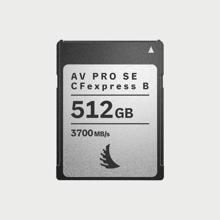 Angelbird 512gb Av Pro Cfexpress 4 0 Type B Se Memory Card