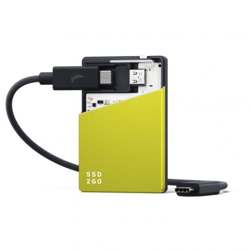 Angelbird Ssd2go Pkt 4tb