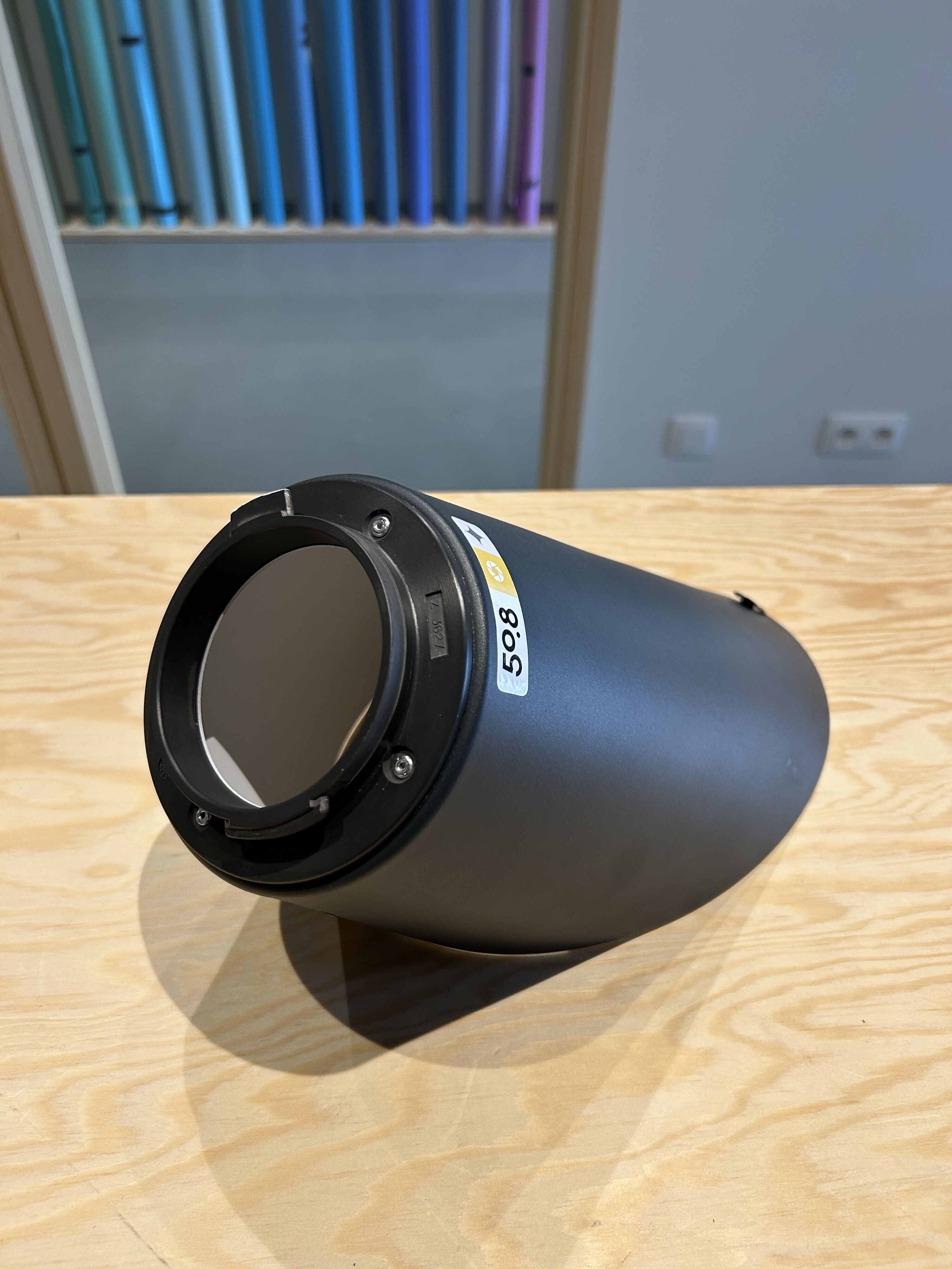 Broncolor Background Reflector Second Hand