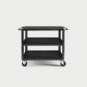 Conecarts Large Cart Workstation Version 3 Shelves