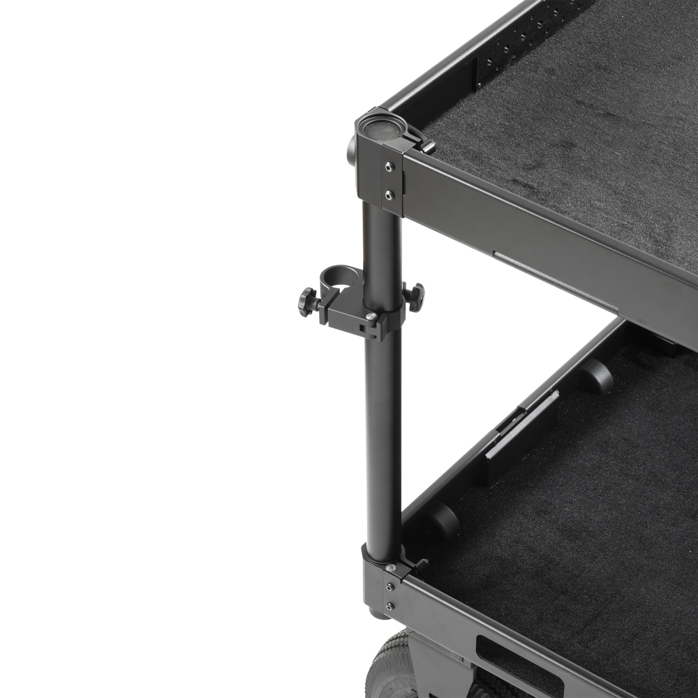 Conecarts Openable Side Clamp O 40mm For Rocket Cart