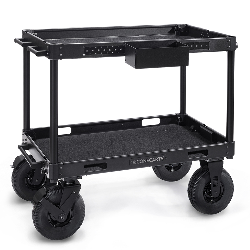 Conecarts Small Side Tray For Rocket Cart