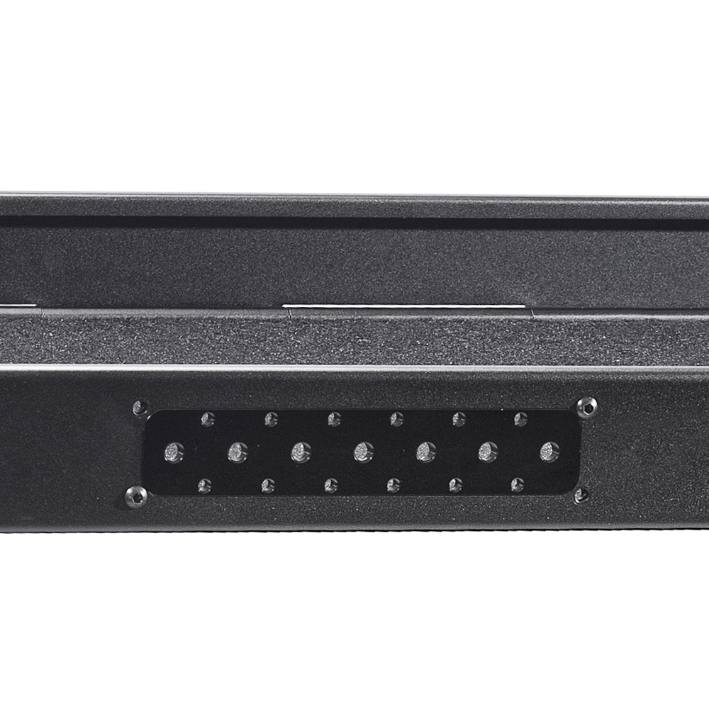 Conecarts Threaded Metal Plate For Rocket Cart