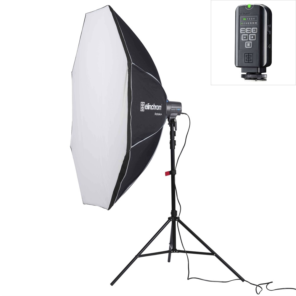 Elinchrom D Lite Rx One Newborn Kit