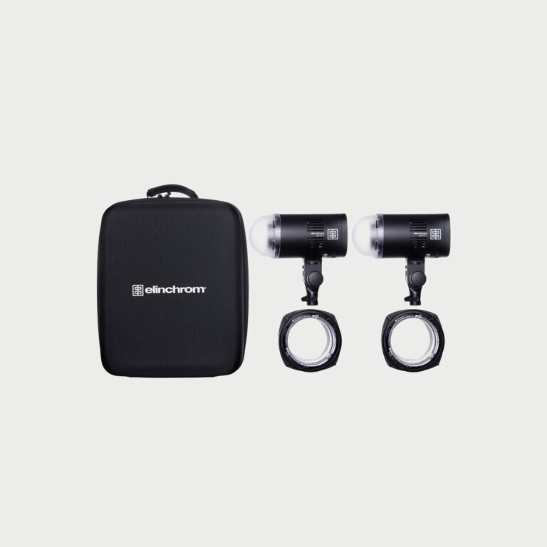 Elinchrom Led 100 C Led Light Dual Kit