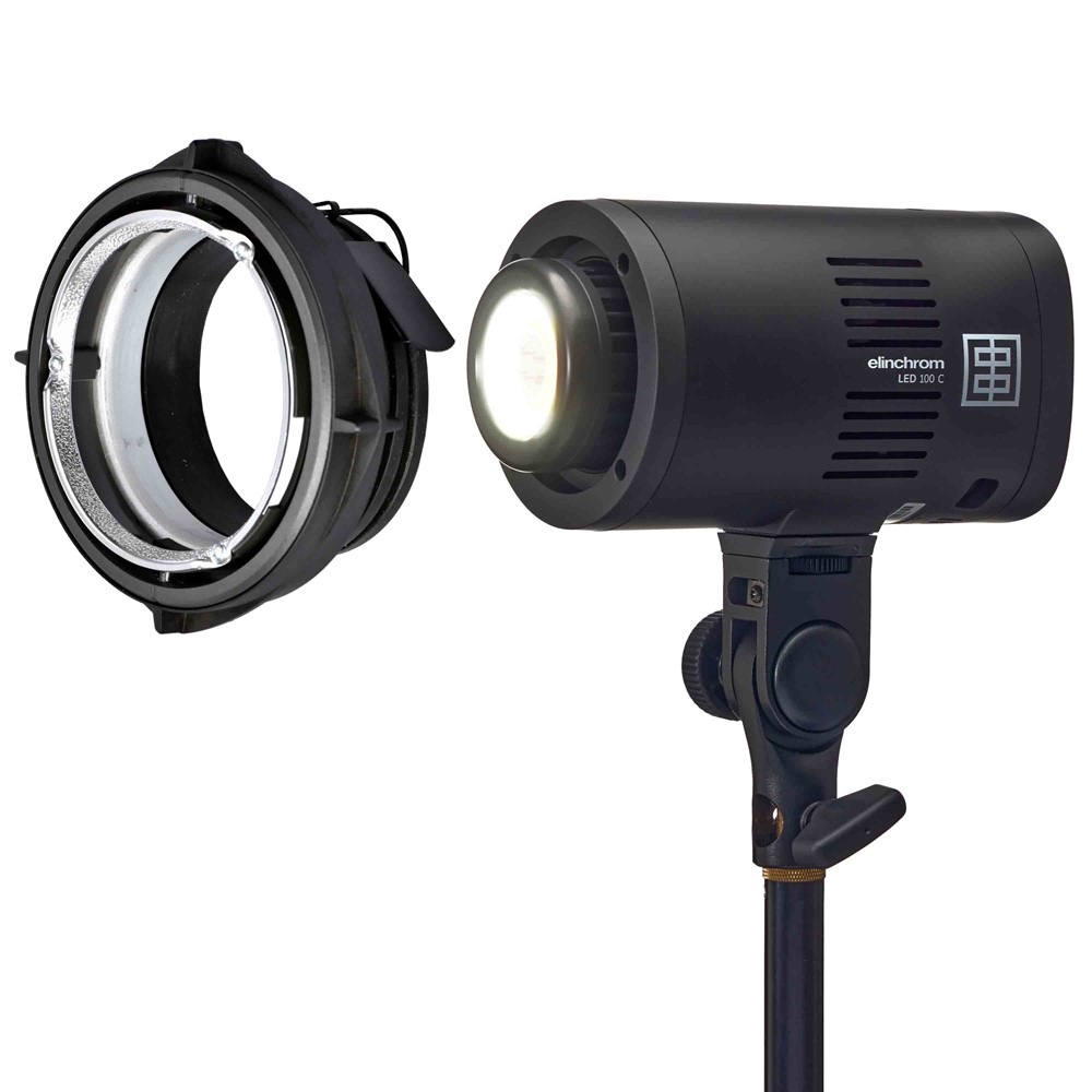 Elinchrom Led 100 C Led Light Kit