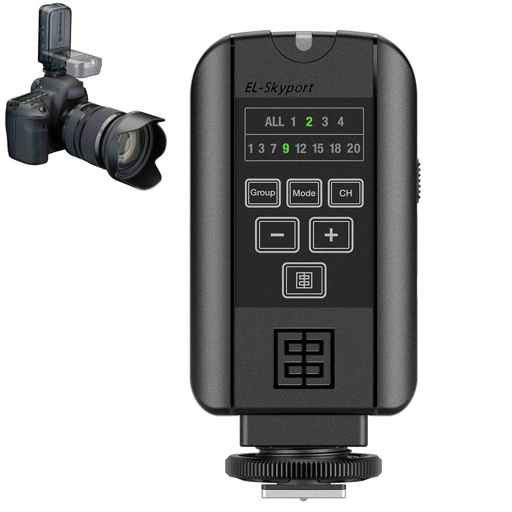 Elinchrom Transmitter Plus Skyport