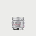 Leica Summilux M 50mm F 1 4 Silver Lens