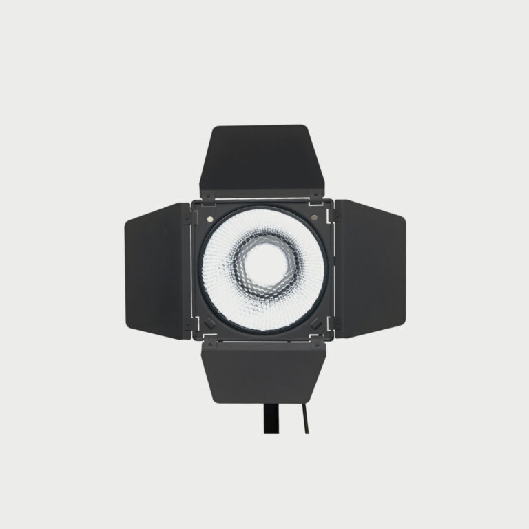 Nanlite Barndoor For Rf45 Reflector