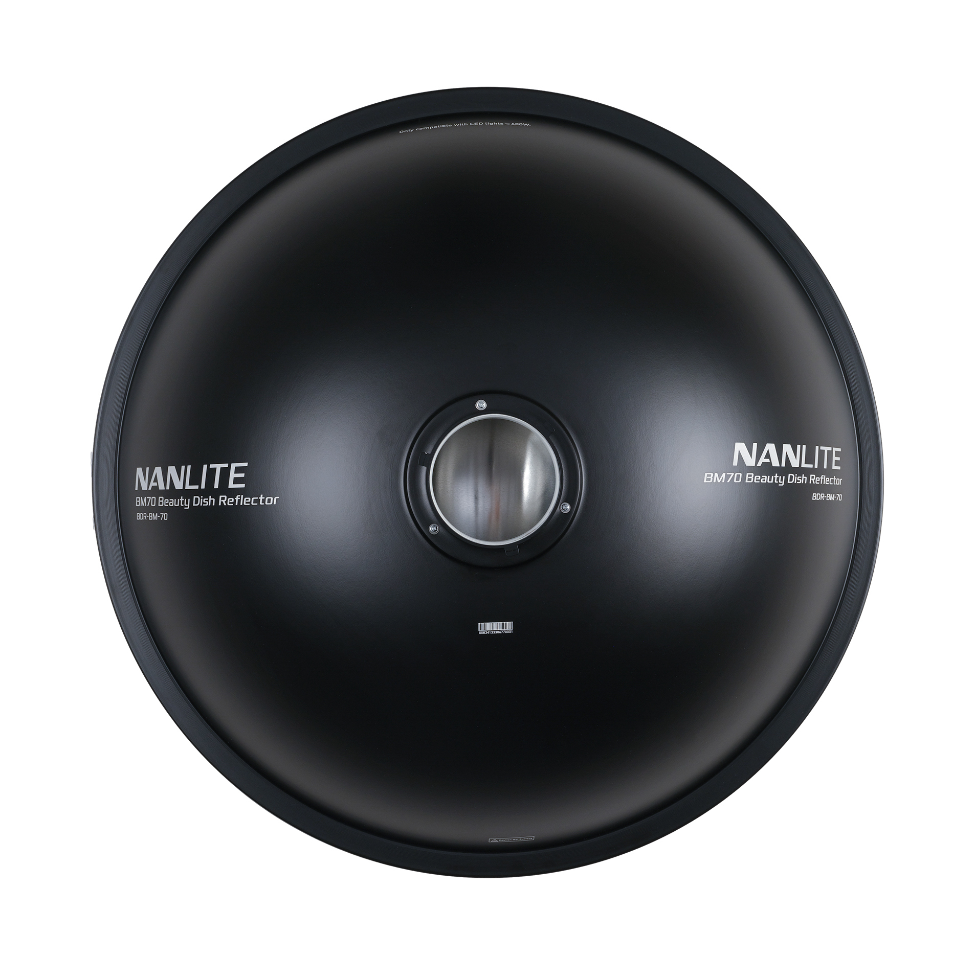 Nanlite Bm70 Beauty Dish Reflector