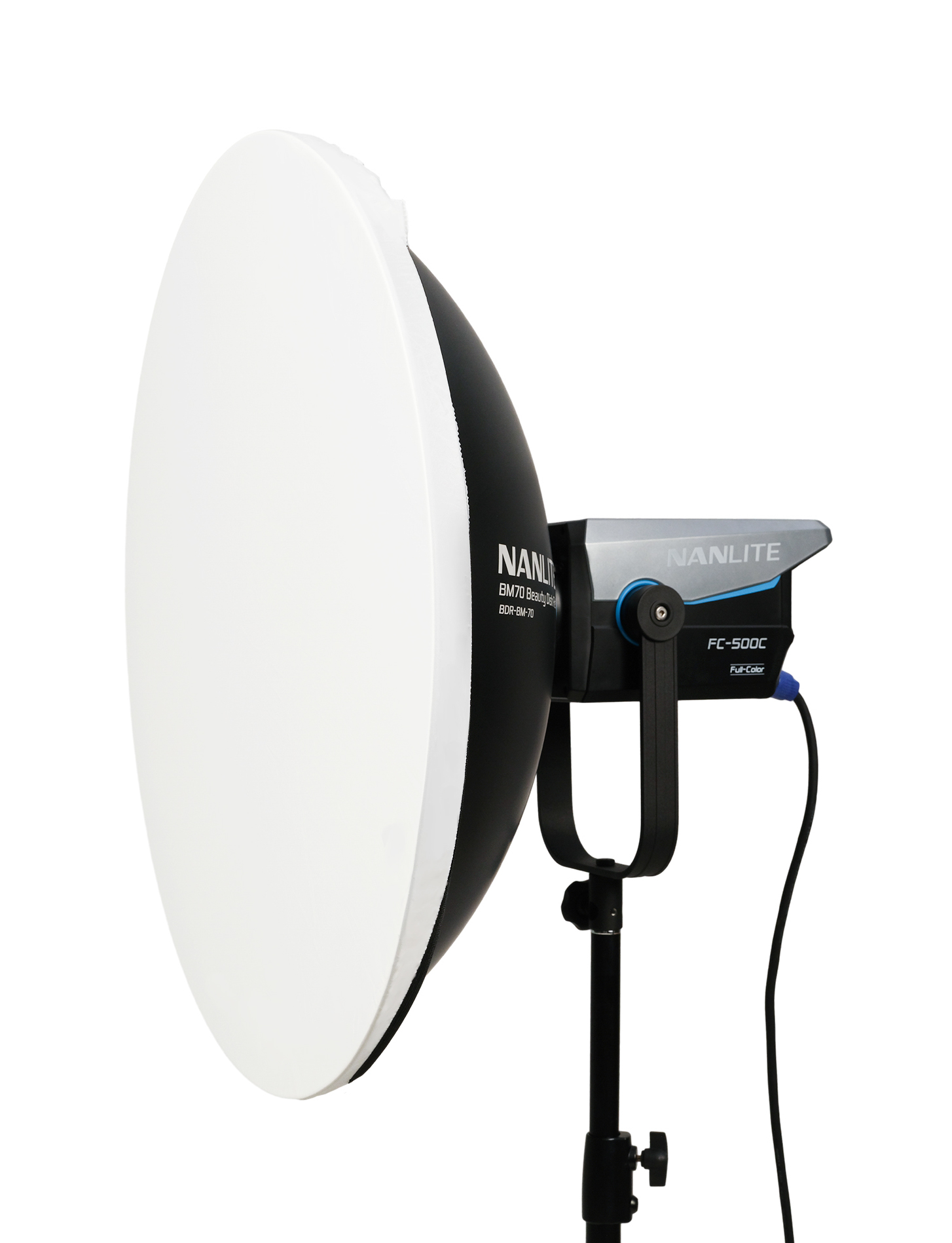 Nanlite Bm70 Beauty Dish Reflector