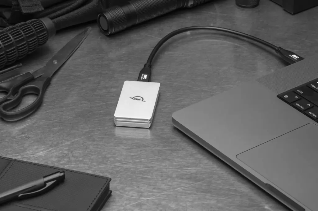 Owc 1tb Envoy Usb 3 2 Ssd Drive