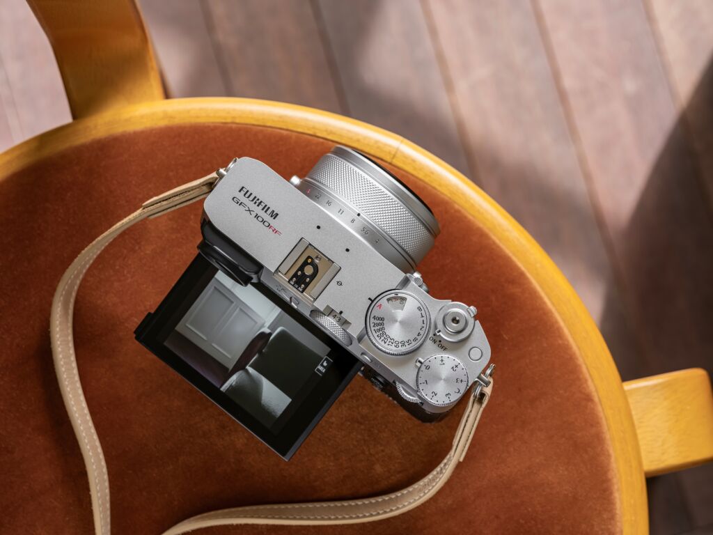 Fujifilm Gfx Gfx 100 Rf Body Black