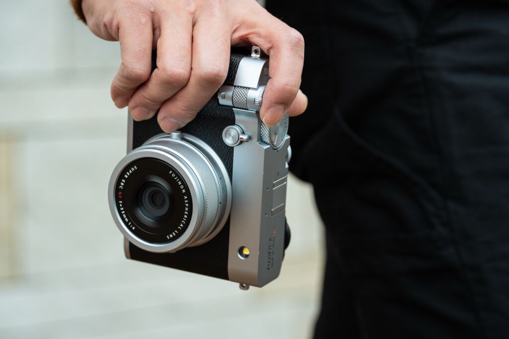 Fujifilm Gfx Gfx 100 Rf Body Black