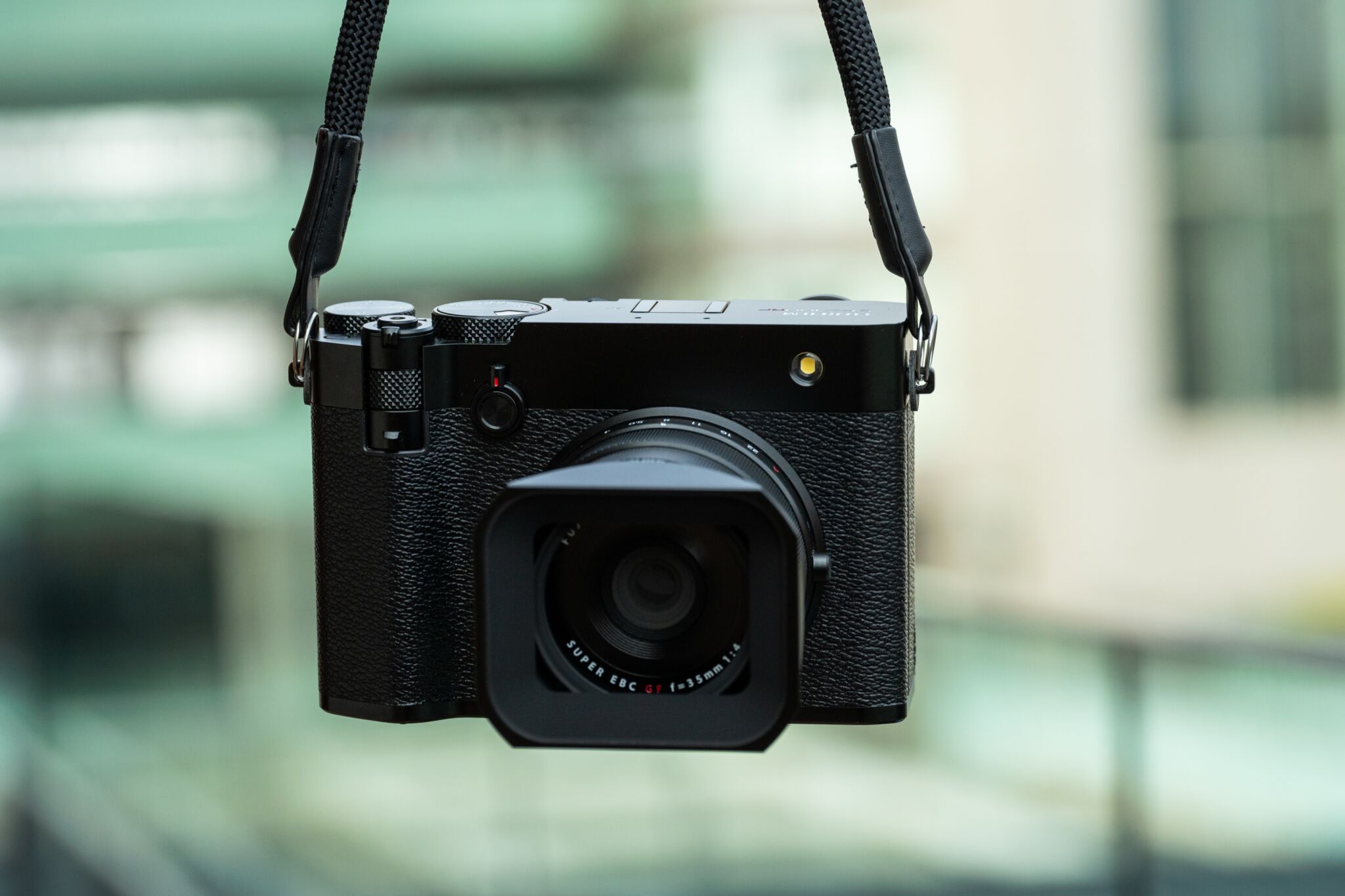 Fujifilm Gfx Gfx 100 Rf Body Black