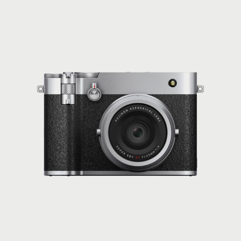 Fujifilm Gfx Gfx 100 Rf Body Silver