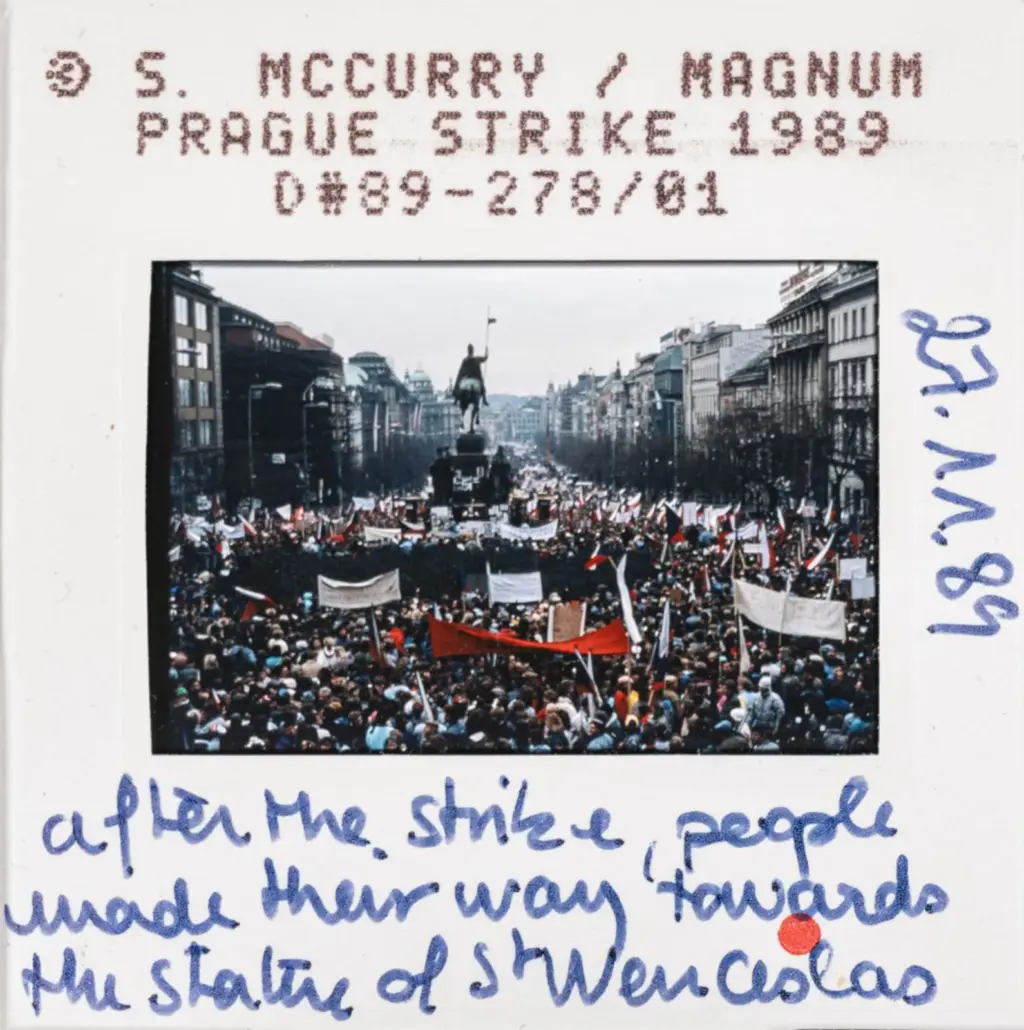 Magnum Digitizes Its Photographic Archives With The Gfx 100 Ii