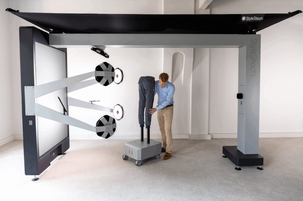 Automated Photo Studio Solutions