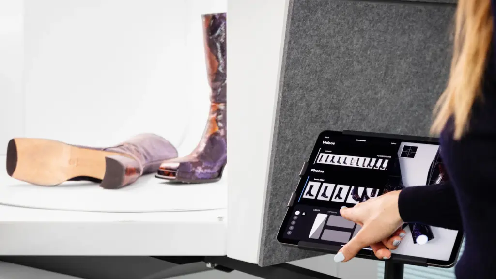 Automated Photo Studio Solutions