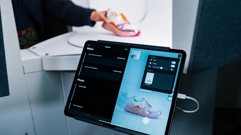 Automated Photo Studio Solutions