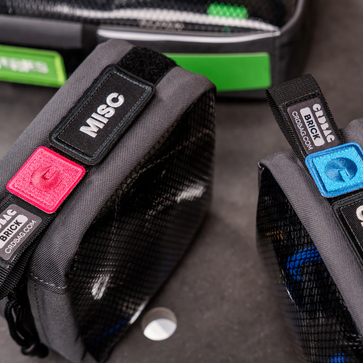 Crdbag Half Brick Organizer Bag