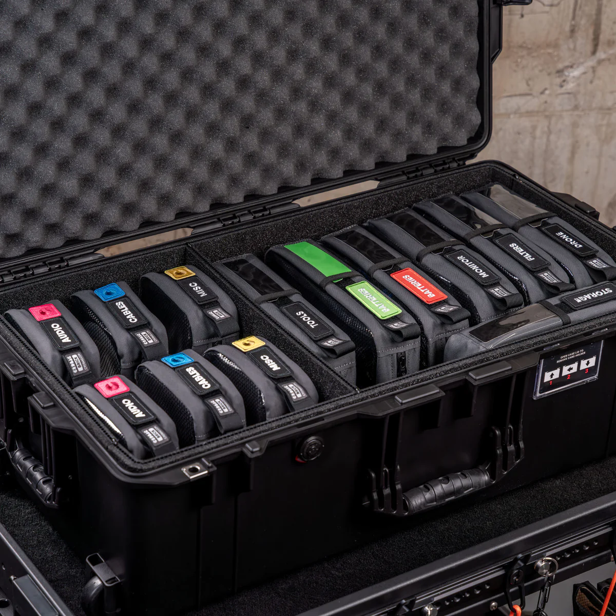 Crdbag Half Brick Organizer Bag