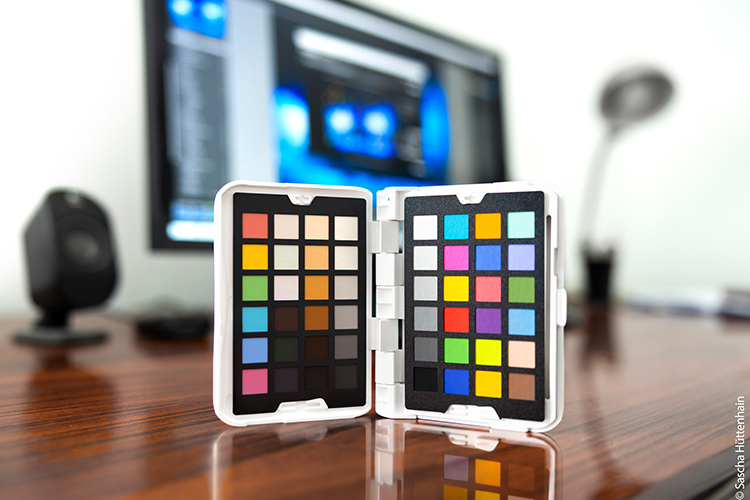 Datacolor Spyder Checkr Photo