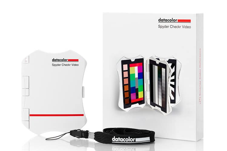 Datacolor Spyder Checkr Video